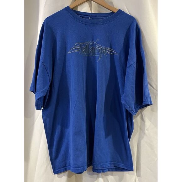 Talladega Speedway Vintage T-Shirt‎ Blue - Picture 1 of 5